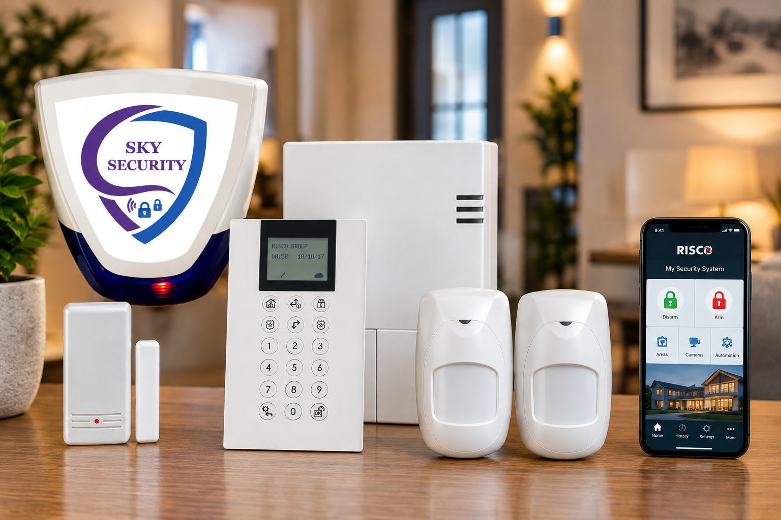 Lightsys air kit