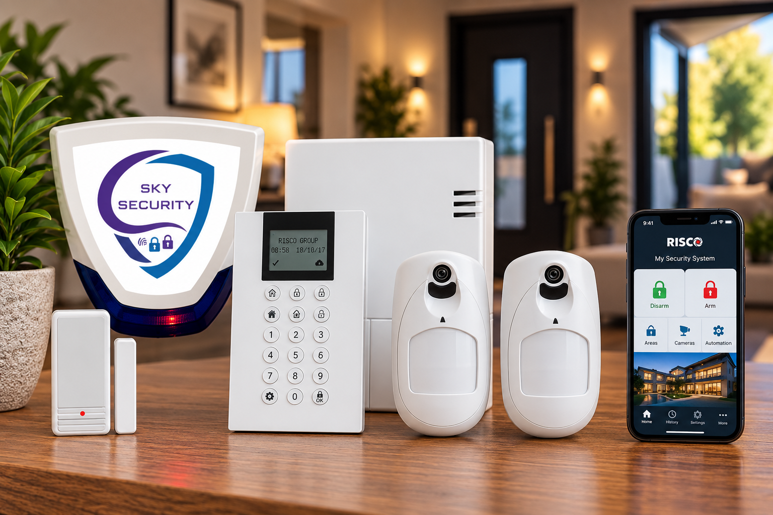 Lightsys cam kit