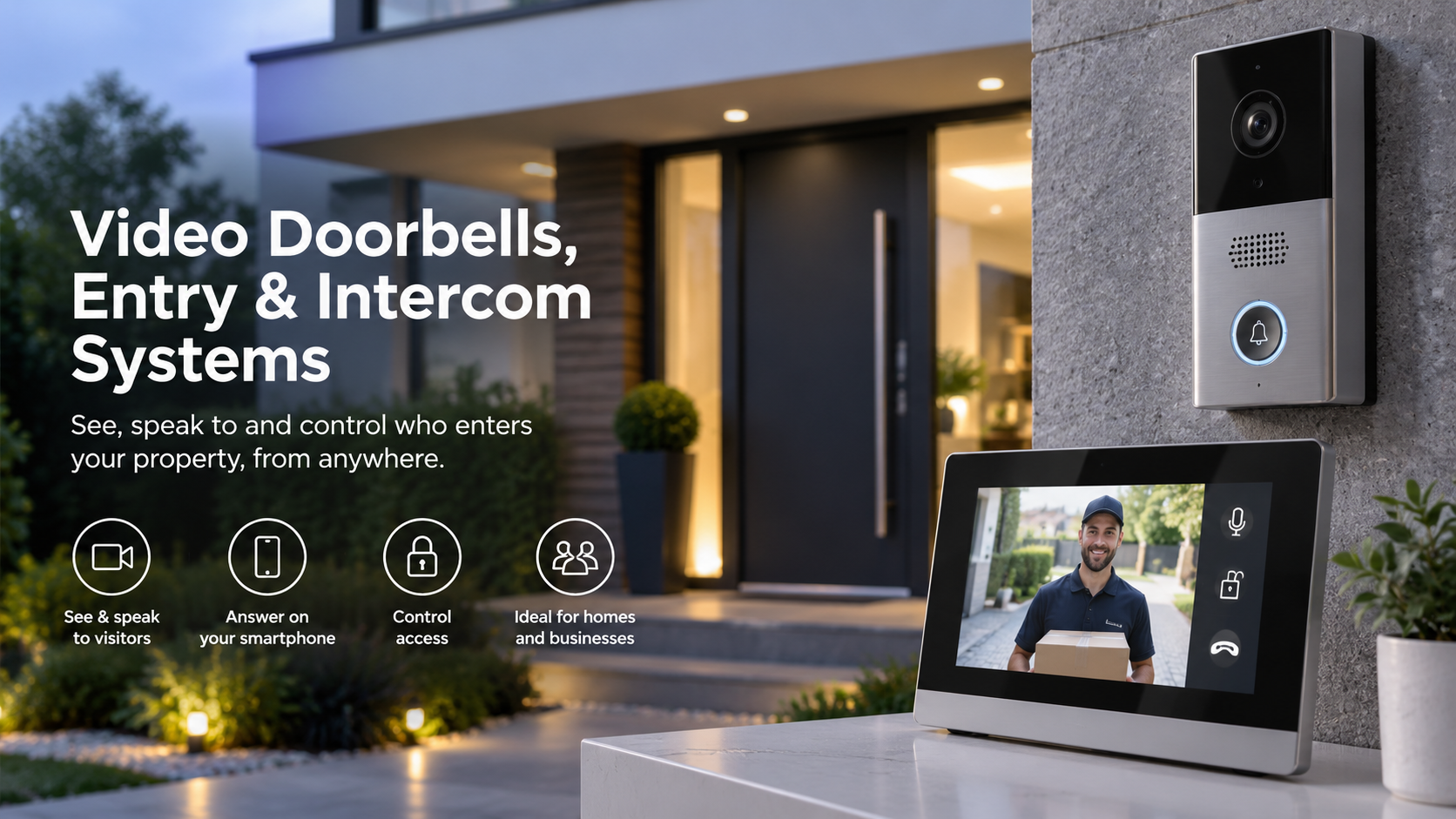 video door bell image